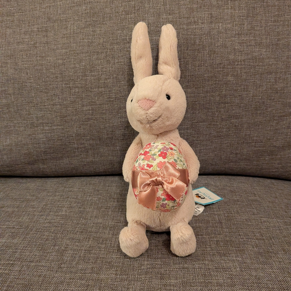 Jellycat Bonnie Bunny With Egg